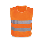 MIKE. Reflective vest for children 4
